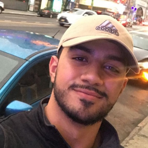 Meet your Posher, Abdelrahman - Picture 1 of 1